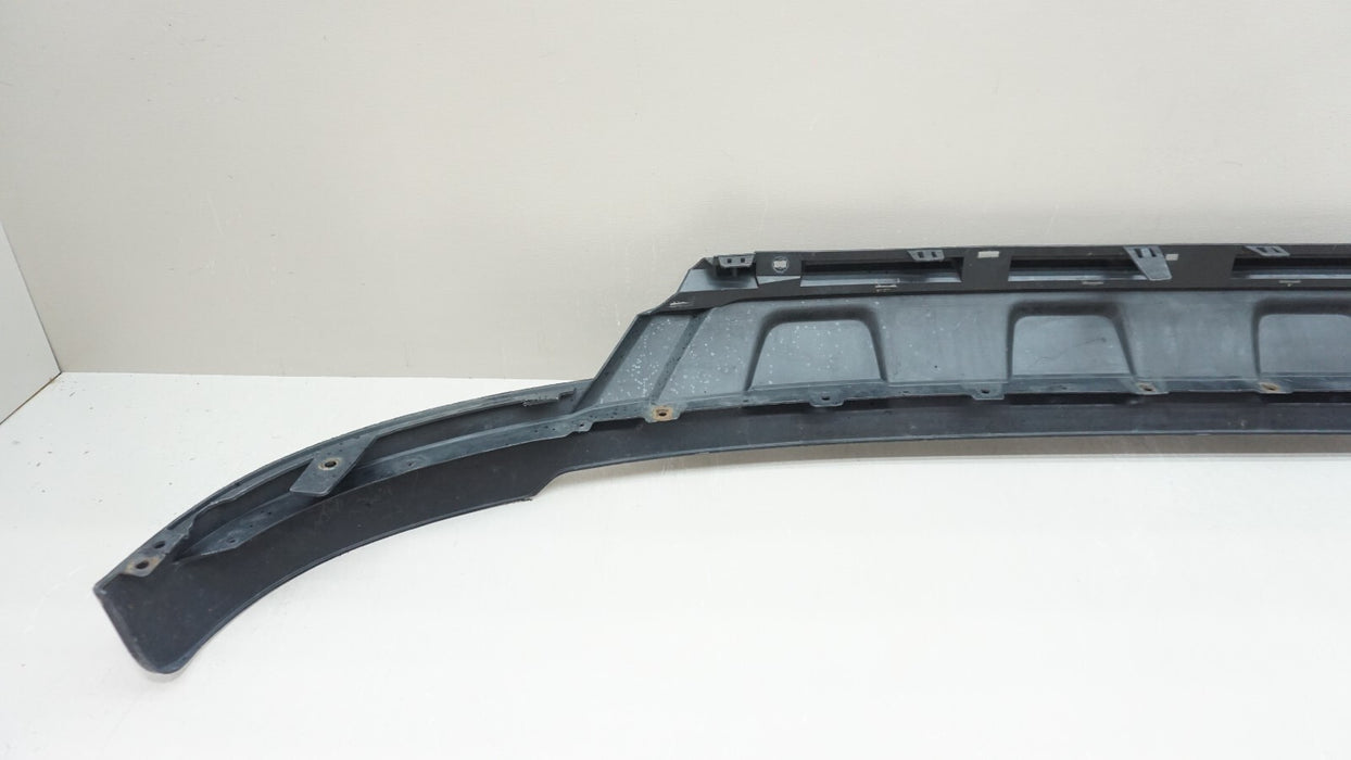 2013-2016 NISSAN PATHFINDER FRONT LOWER BUMPER VALANCE COVER 96015 3KA0A OEM