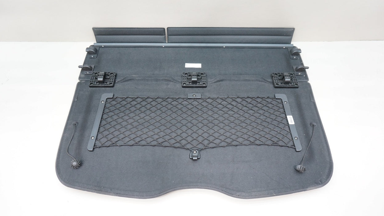 2017-2024 MASERATI LEVANTE REAR TRUNK LUGGAGE SHELF TRIM PANEL 6700854840 OEM