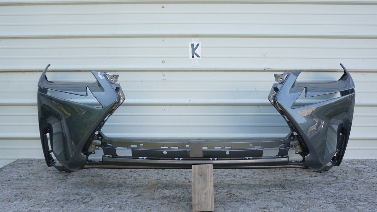 2015-2017 LEXUS NX200T NX300H FRONT BUMPER PLASTIC COVER 52119-78050 OEM