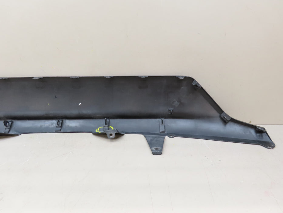 2020 2021 TOYOTA HIGHLANDER REAR LOWER BUMPER COVER TRIM PANEL OEM
