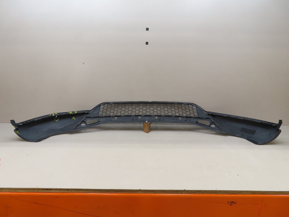 2012-2018 VOLKSWAGEN TIGUAN FRONT LOWER AIR DAM DEFLECTOR OEM 5N0805903K