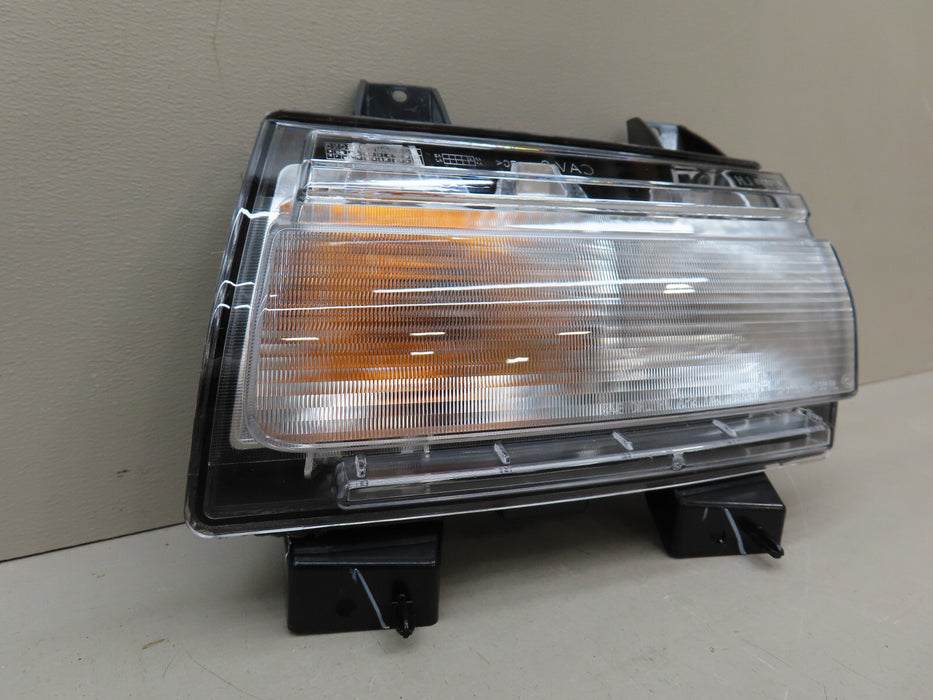 2018-2023 JEEP WRANGLER GLADIATOR FRONT LEFT DRIVER SIDE TURN SIGNAL OEM