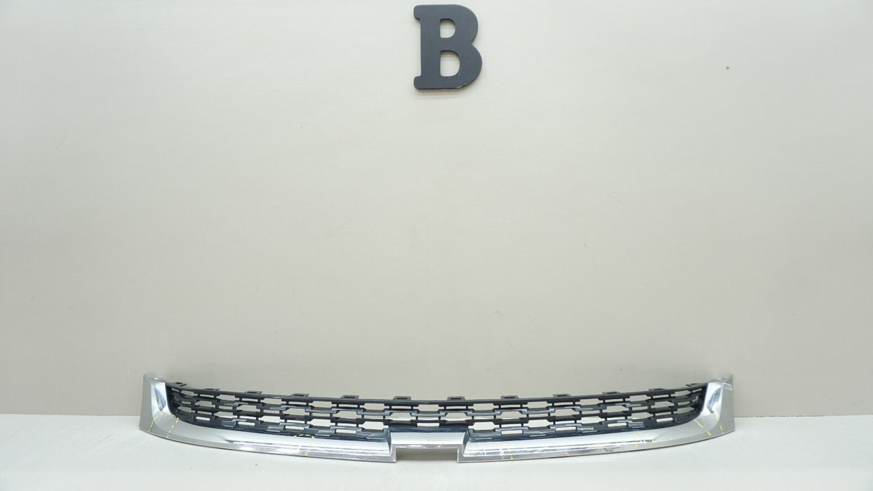 2014-2016 CHEVROLET IMPALA FRONT UPPER GRILLE GRILL OEM 22995187