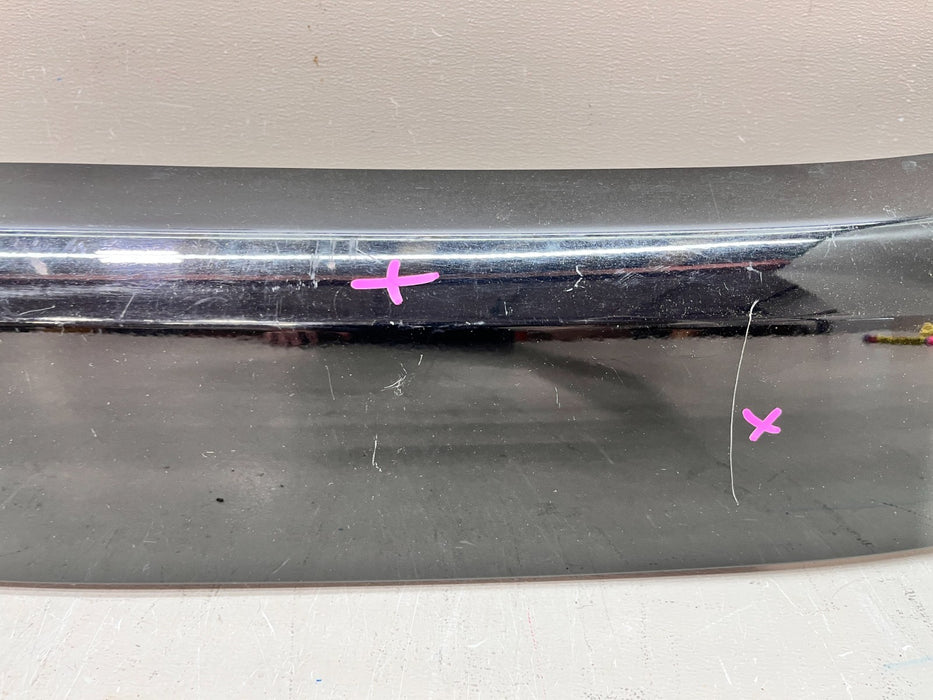 2019-2024 SUBARU FORESTER REAR LIFTGATE TRIM PANEL MOLDING OEM