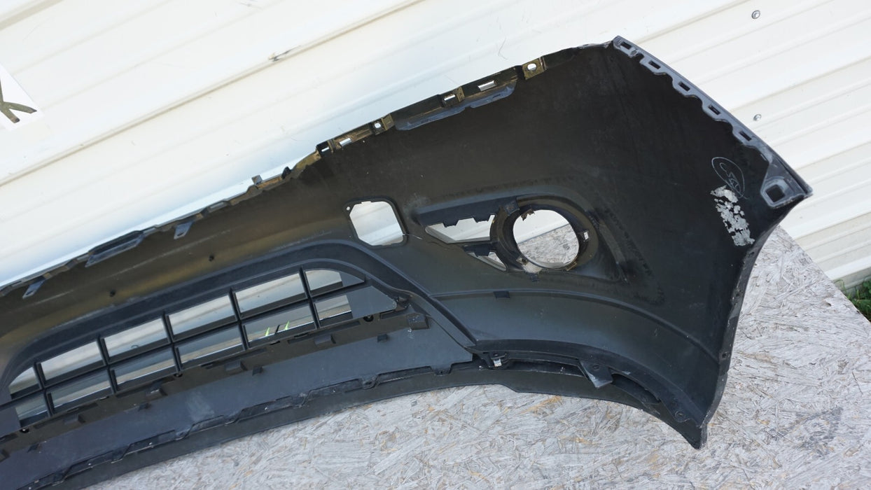 2013-2016 NISSAN PATHFINDER FRONT BUMPER COVER PANEL PLASTIC FACTORY OEM