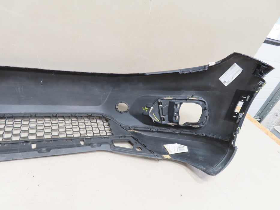 2012-2017 VOLKSWAGEN TIGUAN FRONT BUMPER COVER OEM P# 5N0807221T
