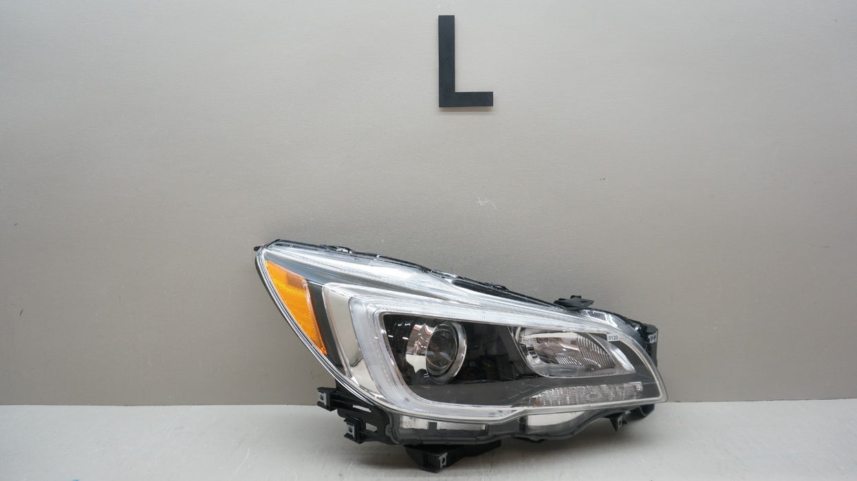 2015-2017 SUBARU LEGACY OUTBACK HID HEADLIGHT RH RIGHT PASSENGER HEADLIGHT OEM