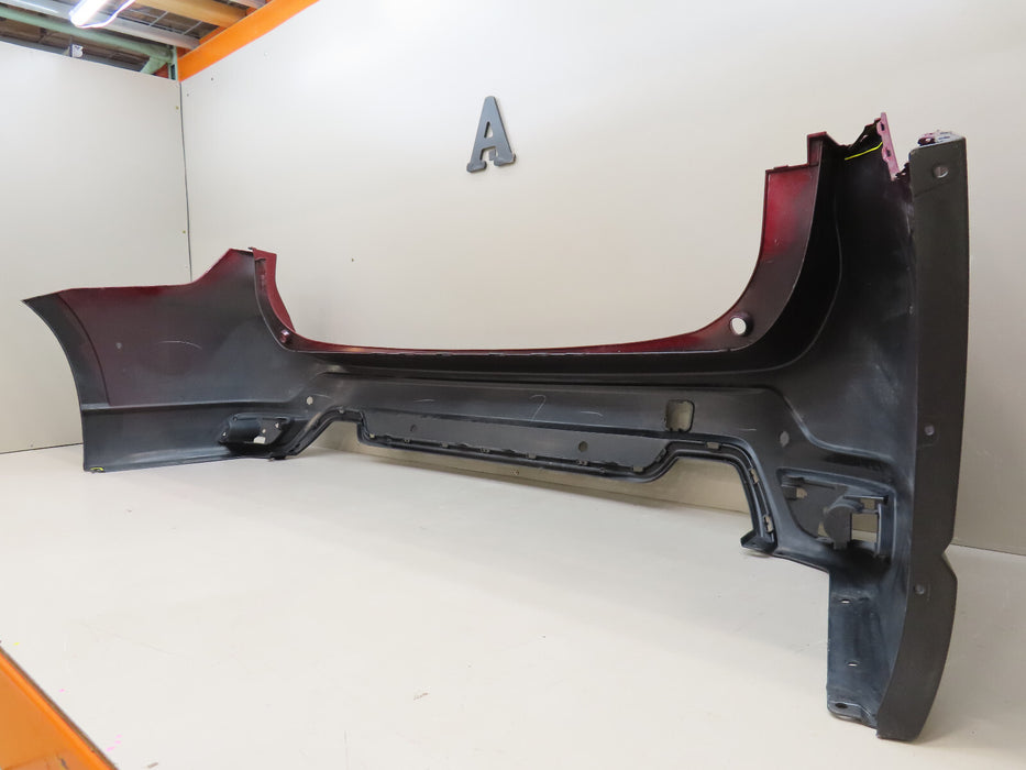 2019-2022 SUBARU FORESTER REAR BUMPER COVER OEM 57704SJ310