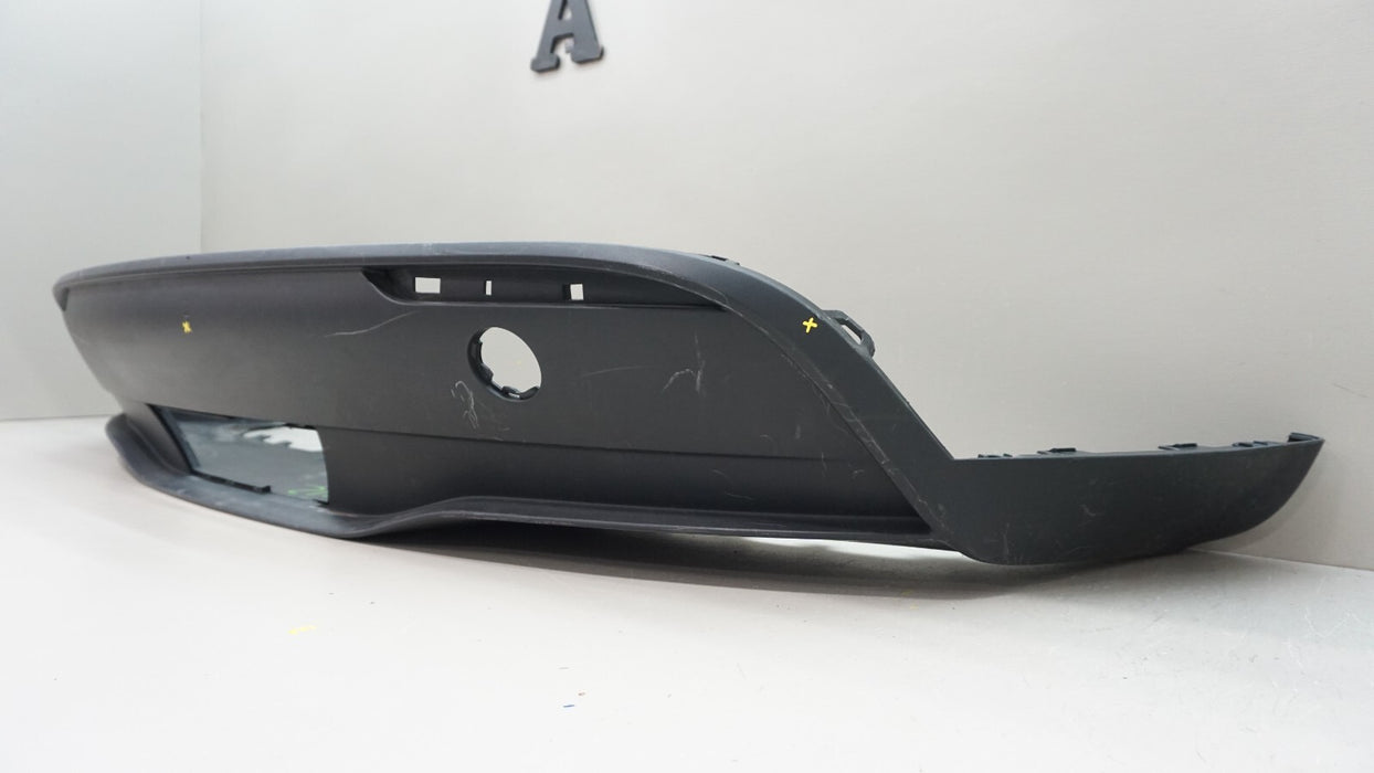 2020-2023 TESLA MODEL Y REAR LOWER BUMPER VALANCE COVER 1493763-00 OEM