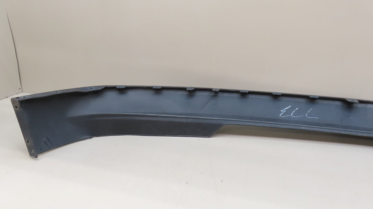 2015-2020 CADILLAC ESCALADE FRONT LOWER BUMPER VALANCE AIR  DAM OEM 22968432