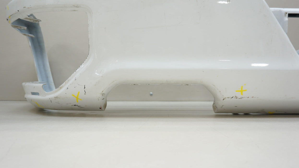 2019-2022 CHEVROLET SILVERADO GMC SIERRA 1500 REAR BUMPER METAL OEM 84429050