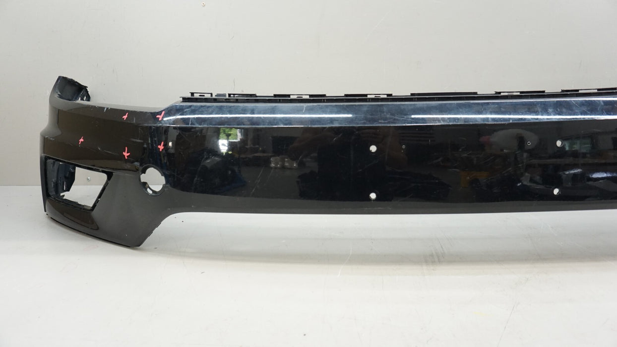 2018-2019 VOLKSWAGEN TIGUAN S 4DR SUV FRONT BUMPER COVER PANEL OEM 5NN807221