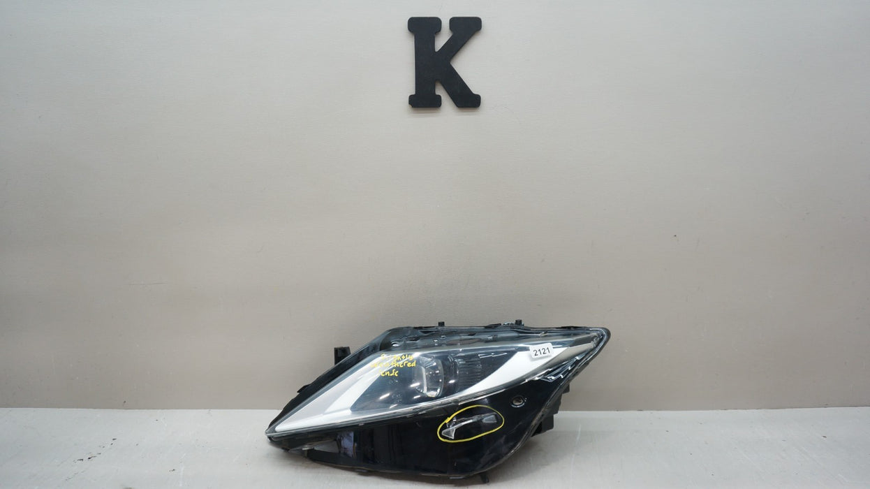 2013-2016 LINCOLN MKZ FRONT LEFT DRIVER SIDE LED HEADLIGHT OEM