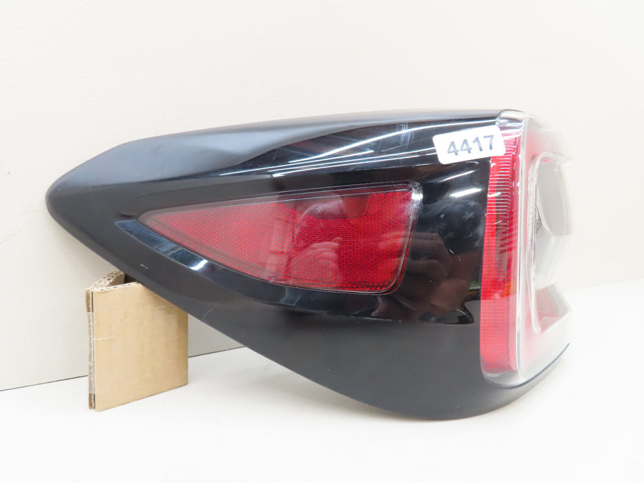 2020-2022 SUBARU OUTBACK REAR LEFT DRIVER TAIL LIGHT OUTER OEM