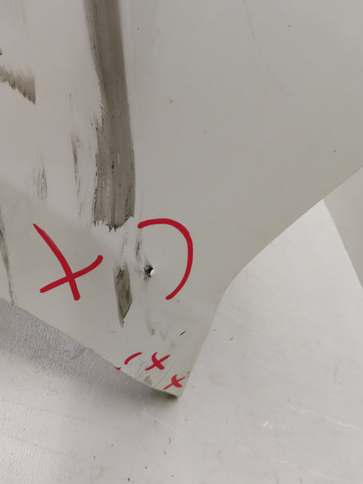 2014-2016 ACURA MDX REAR BUMPER COVER OEM  71501-TZ5-A000