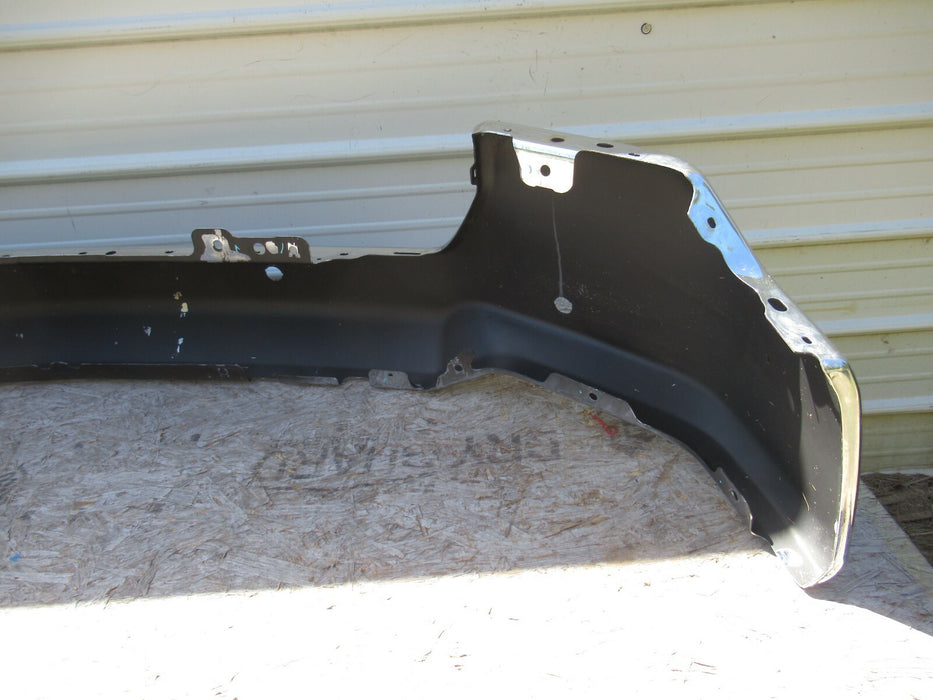 2020-2021 CHEVY CHEVROLET SILVERADO 1500 FRONT BUMPER COVER PANEL 20 21 OEM