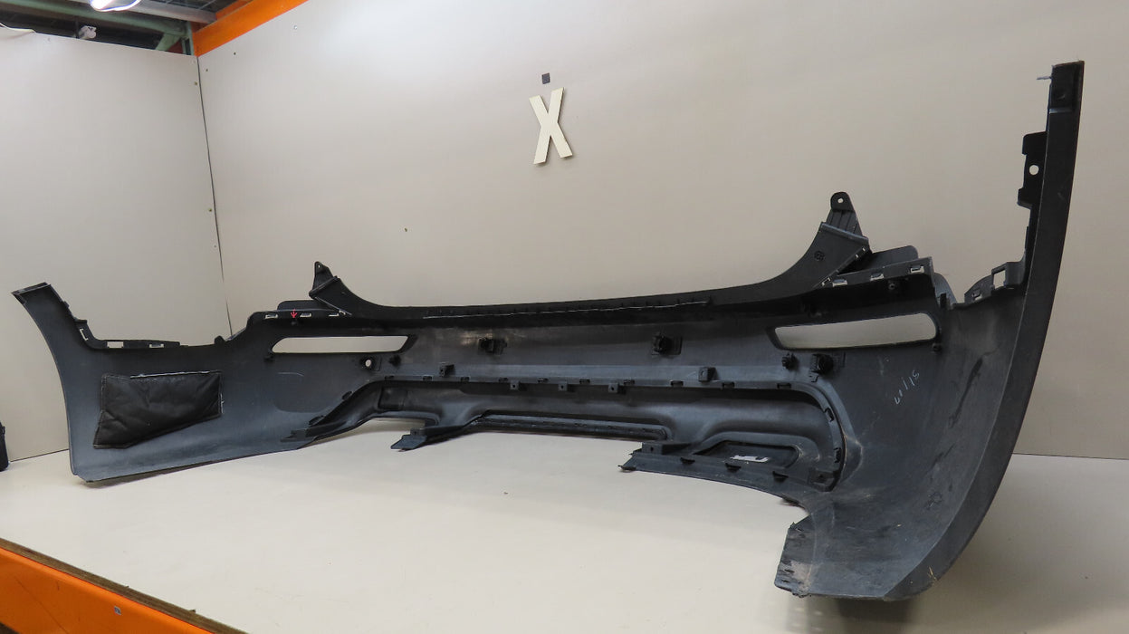 2020 2021 KIA TELLURIDE REAR BUMPER COVER OEM 86612-S9020