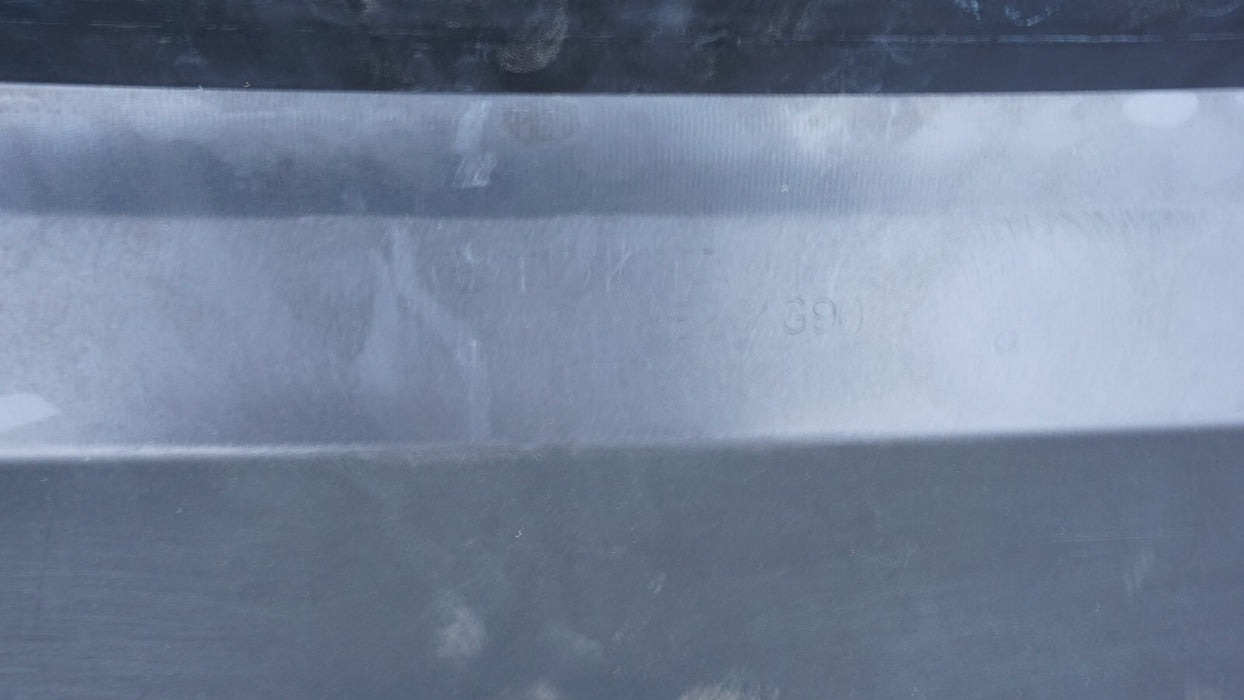 2020-2021 TOYOTA COROLLA SEDAN REAR BUMPER COVER OEM 52159-0X927 20 21