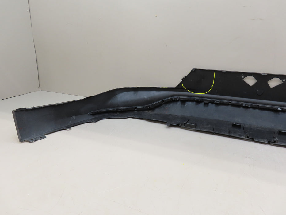 2023-2025 TOYOTA CROWN REAR LOWER BUMPER COVER OEM 52169-30360