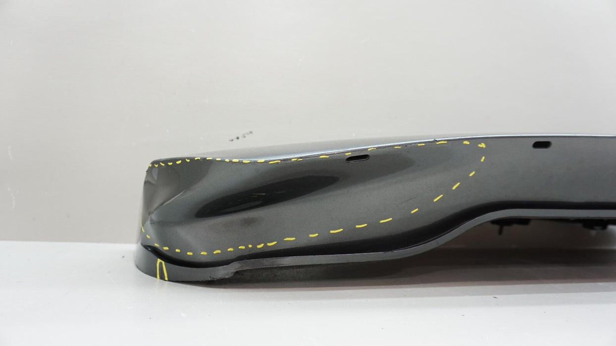 2013-2016 FORD FUSION TRUNK LID MOLDING W/ BADGES HS73-F423A40-AC OEM