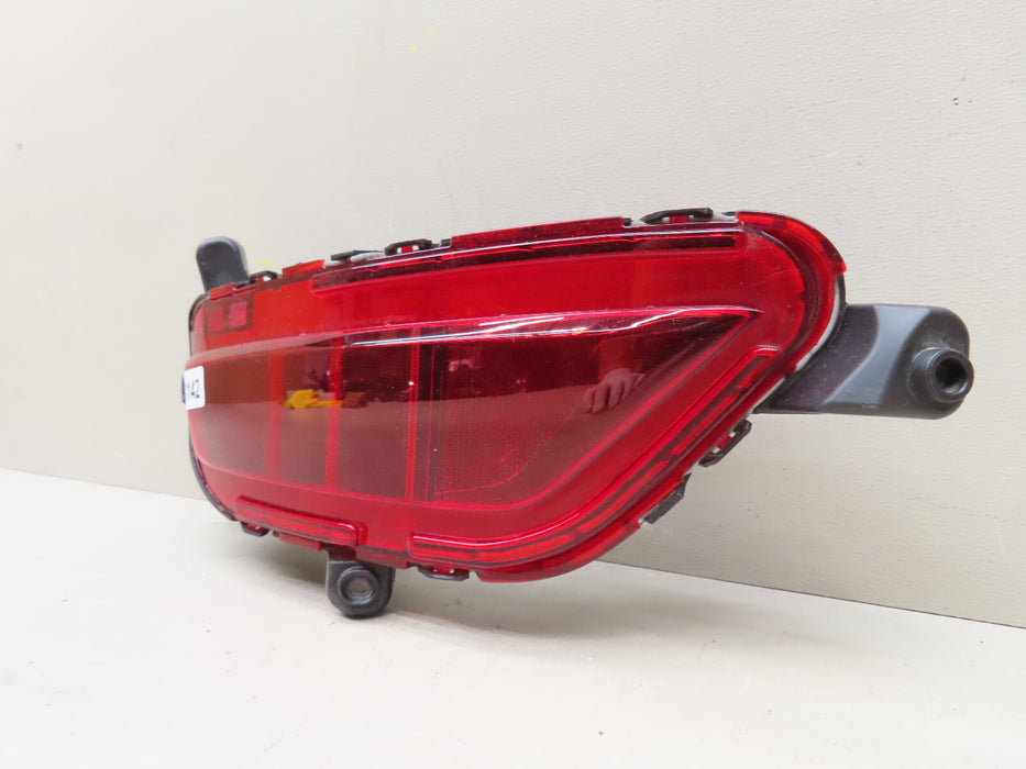 2017-2019 MAZDA CX-5 REAR LEFT DRIVER REFLECTOR MARKER LIGHT OEM KB8A 515MO