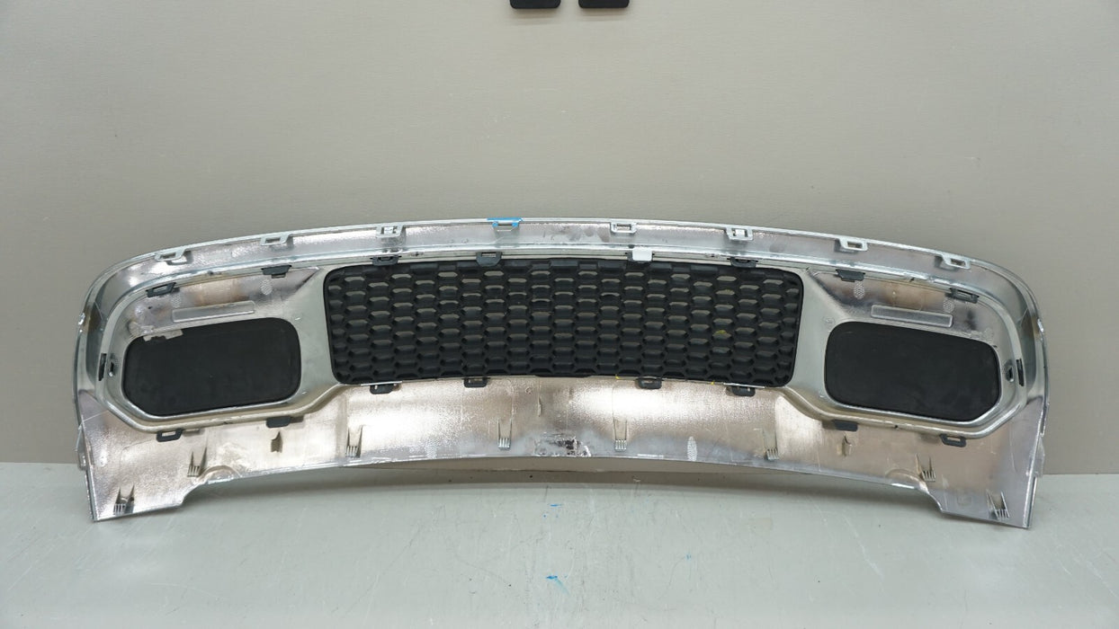 2014-2016 JEEP GRAND CHEROKEE FRONT LOWER BUMPER GRILLE 5YL32TRMAA OEM