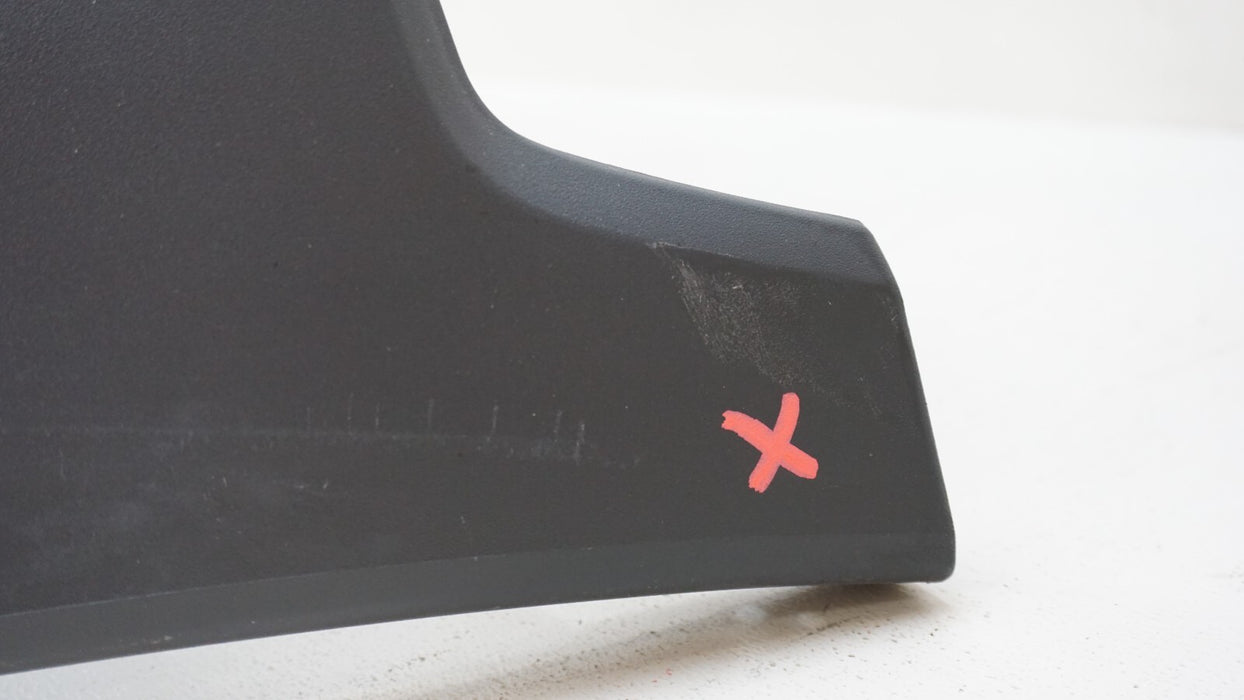 2019-2020 HONDA PASSPORT EX-L REAR LOWER BUMPER COVER PANEL OEM 71510-TGS-A0