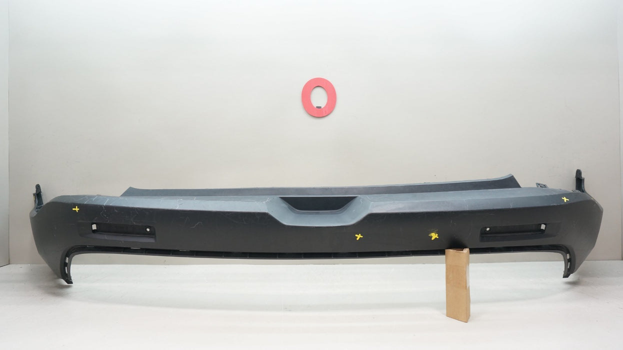 2017-2022 GMC ACADIA REAR LOWER BUMPER COVER OEM 84085168