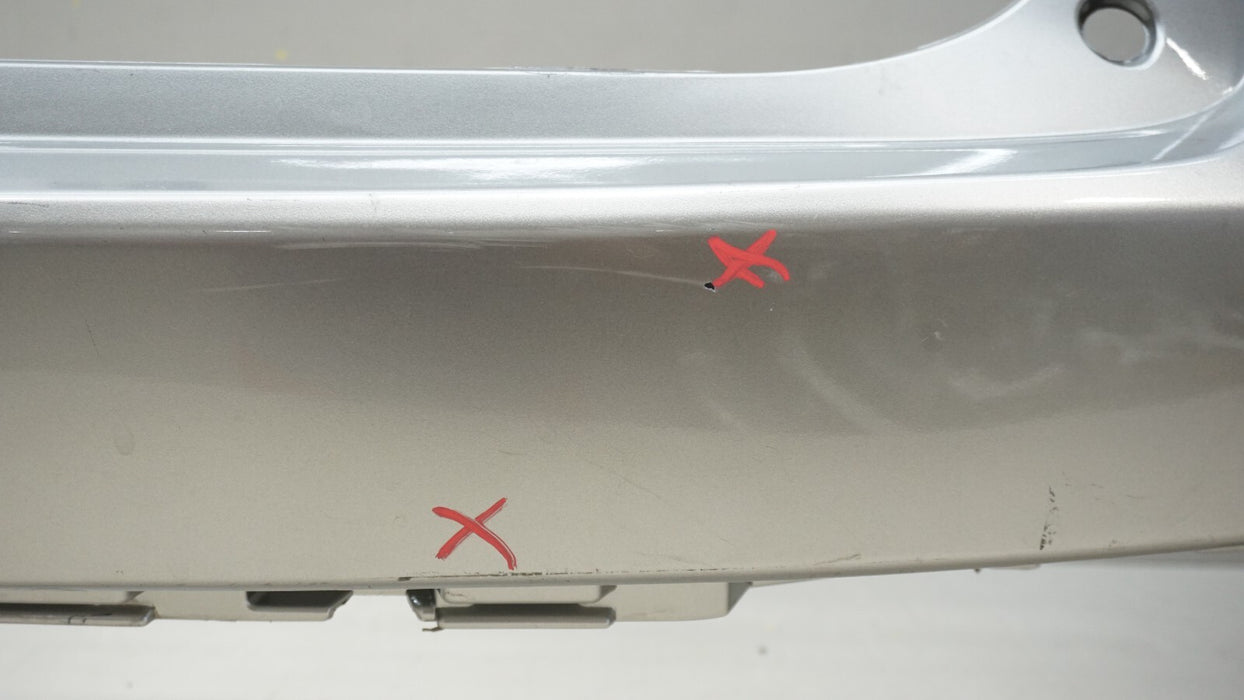 2015-2017 LEXUS NX200T NX300H REAR BUMPER COVER PANEL AFTERMARKET