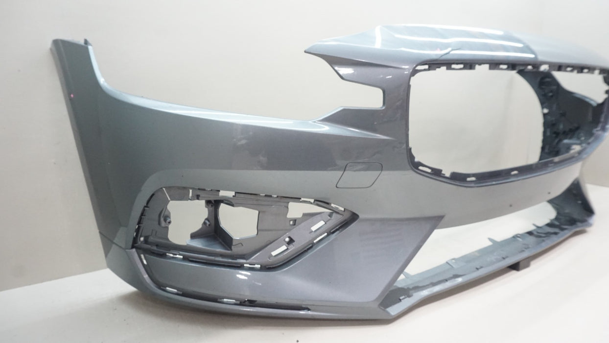 2019-2022 VOLVO S60 FRONT BUMPER COVER PANEL OEM 31455621