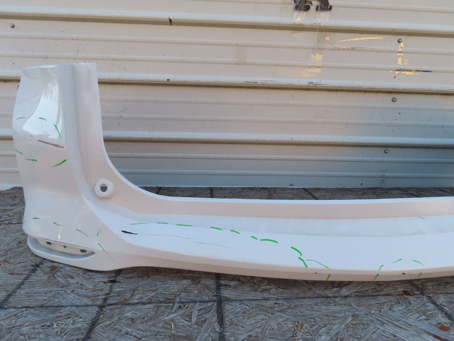 2018-2021 CHEVROLET EQUINOX REAR BUMPER COVER OEM