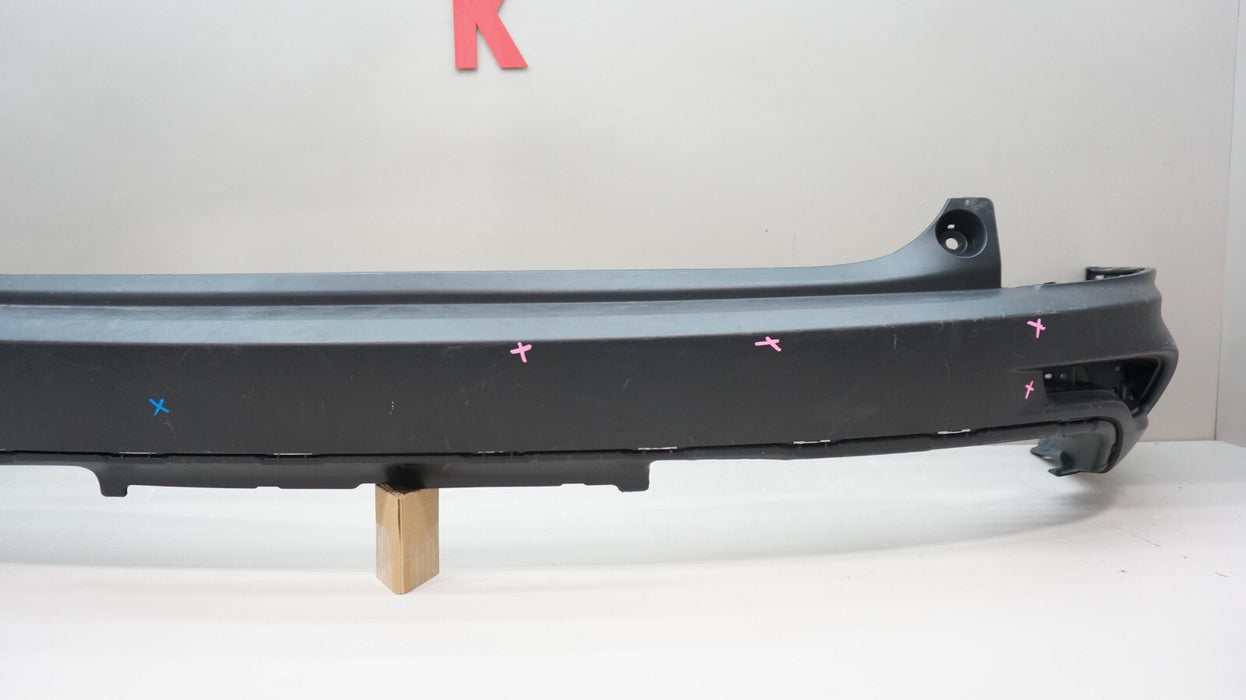 2017-2019 HONDA CR-V REAR LOWER BUMPER COVER PANEL OEM 71501-TLA-A000