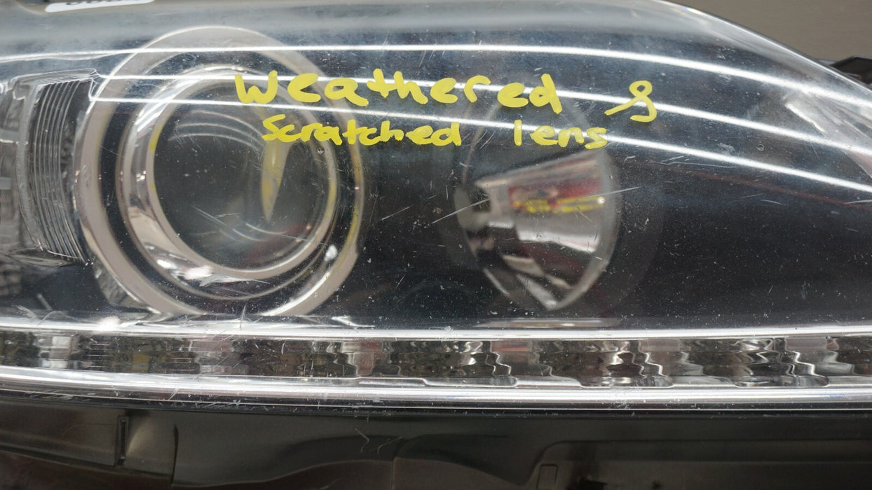 2013-2015 LEXUS RX350 RX450H FRONT RIGHT PASSENGER SIDE HEADLIGHT XENON HID OEM