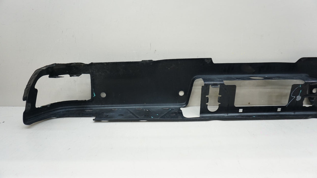 2014-2018 CHEVROLET SILVERADO GMC SIERRA 1500 REAR METAL BUMPER COVER PANEL OEM