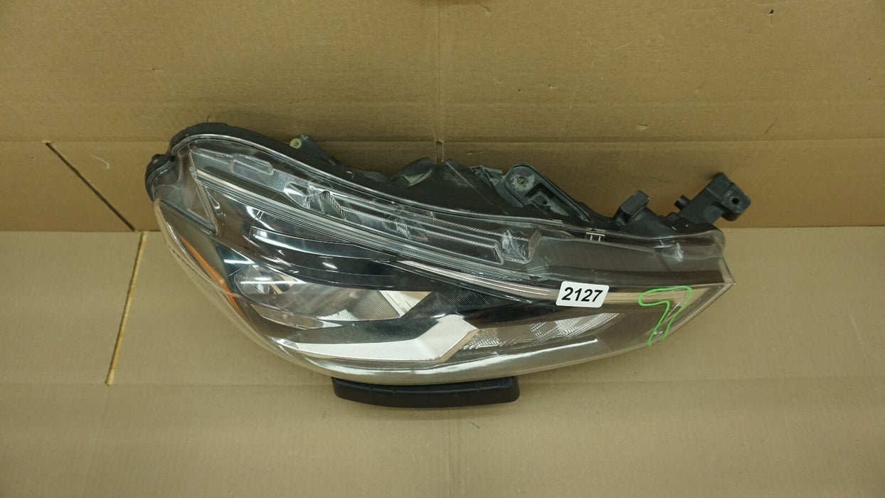 2016-2018 NISSAN SENTRA FRONT RIGHT PASSENGER SIDE HEADLIGHT HALOGEN OEM