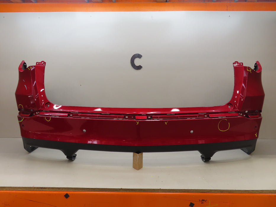 2019 2020 ACURA RDX REAR BUMPER COVER W/VALANCE OEM 71501-TJB-A000