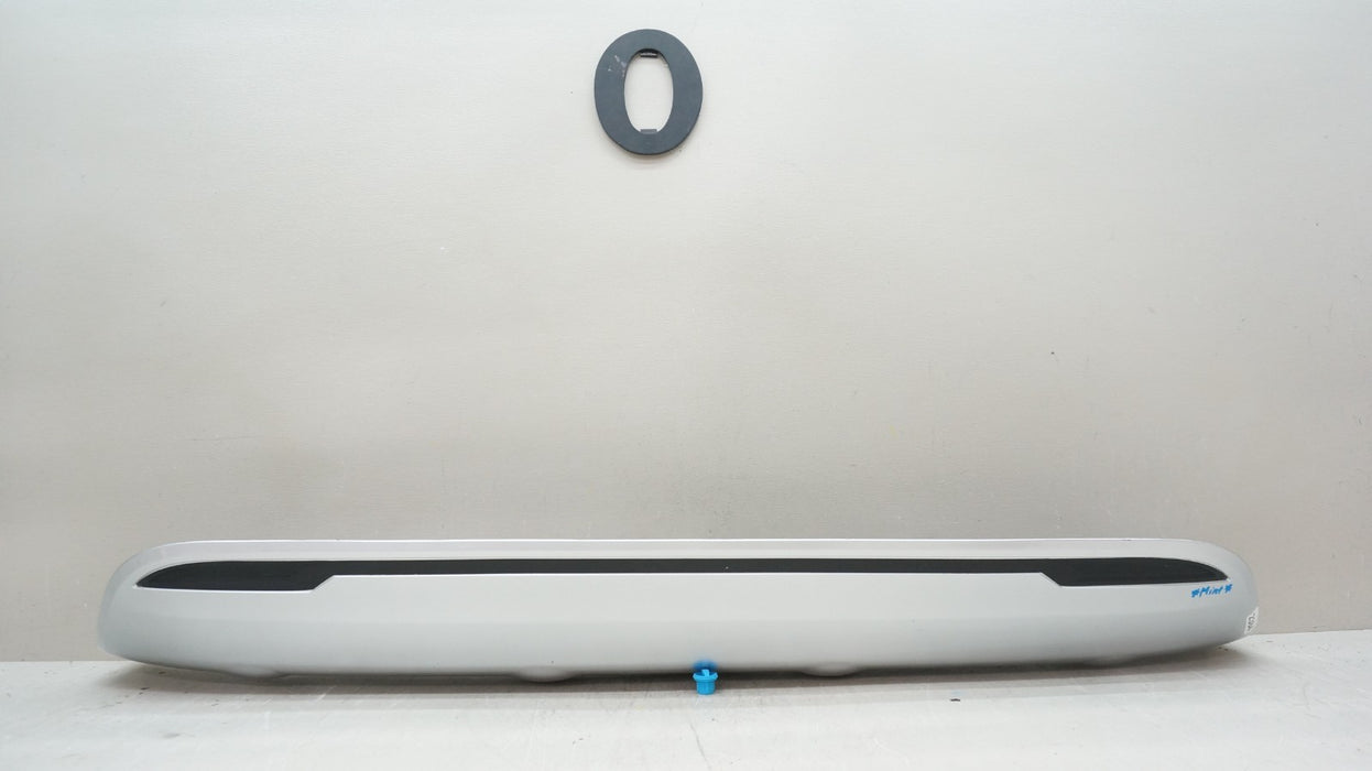 *MINT* 2019-2022 MITSUBISHI OUTLANDER REAR LOWER BUMPER VALANCE AFTERMARKET