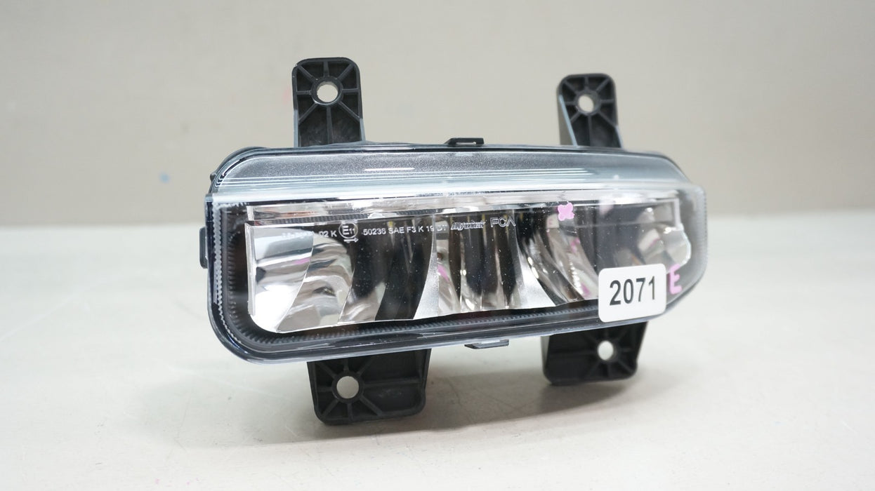 2019-2024 DODGE RAM 1500 FRONT LEFT DRIVER SIDE FOG LIGHT OEM 68477195AA