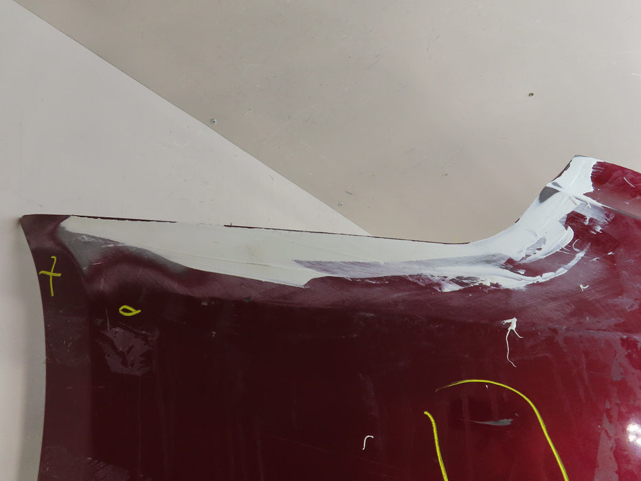 2015 2016 2017 TOYOTA CAMRY REAR BUMPER COVER OEM 51259-06390