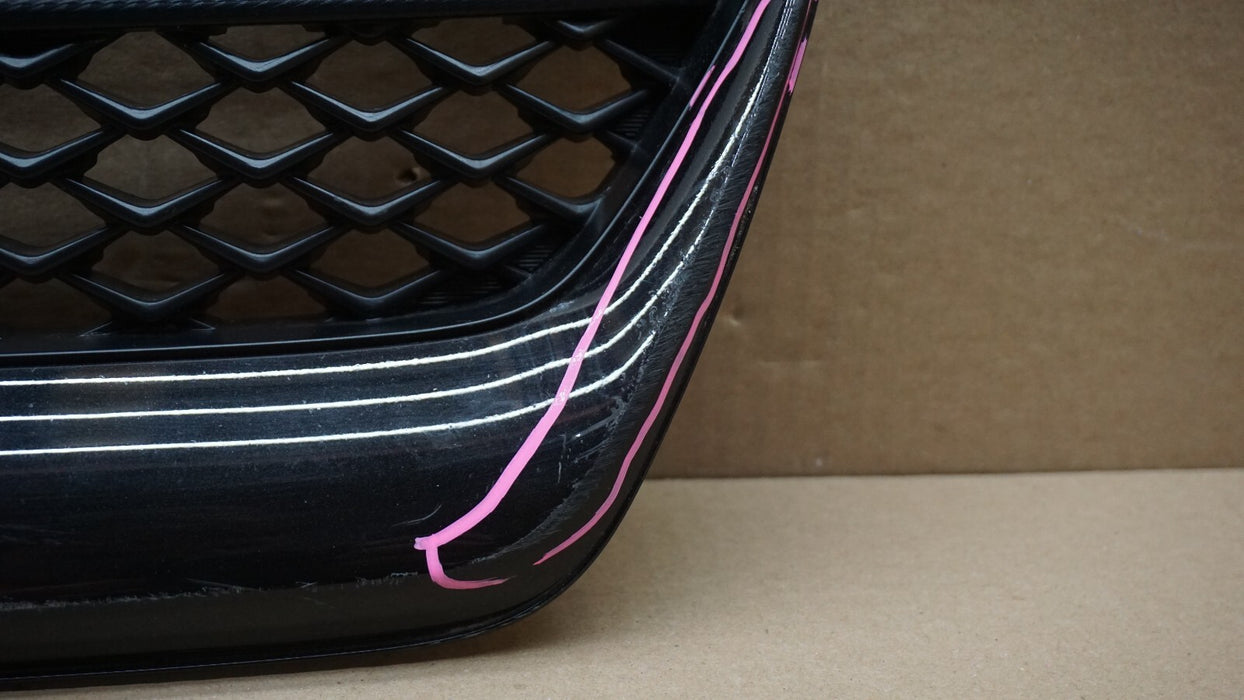 2015-2017 SUBARU WRX STI FRONT UPPER GRILLE OEM