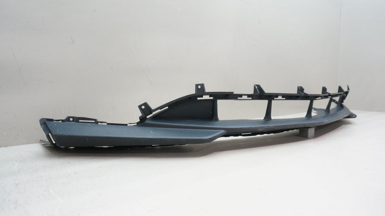 2016-2018 CHEVROLET MALIBU FRONT LOWER BUMPER VALANCE PANEL OEM 078688570