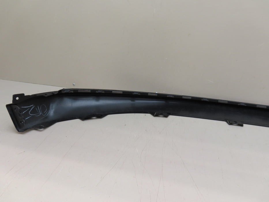 2021-2023 FORD MUSTANG MACH-E FRONT LOWER FASCIA BUMPER COVER OEM LJ8B-17F775