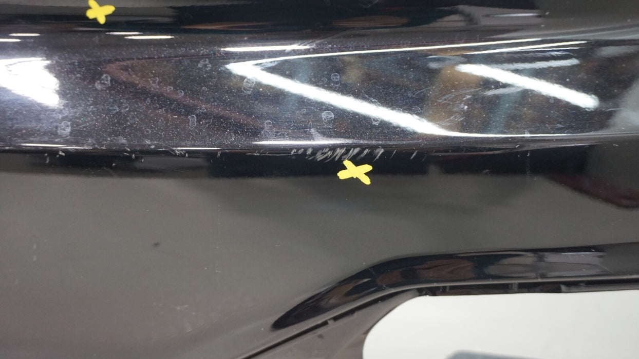 2019-2020 ACURA RDX REAR BUMPER COVER PANEL GENUINE OEM 71501TJBA000