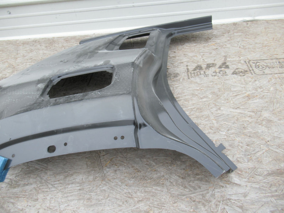 2017-2021 JEEP COMPASS REAR RIGHT PASSENGER SIDE BODY FRAME QUARTER PANEL OEM
