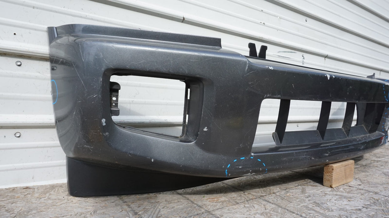 2004-2010 INFINITI QX56 FRONT BUMPER COVER OEM 620227S600 04 05 06 07 08 09 10