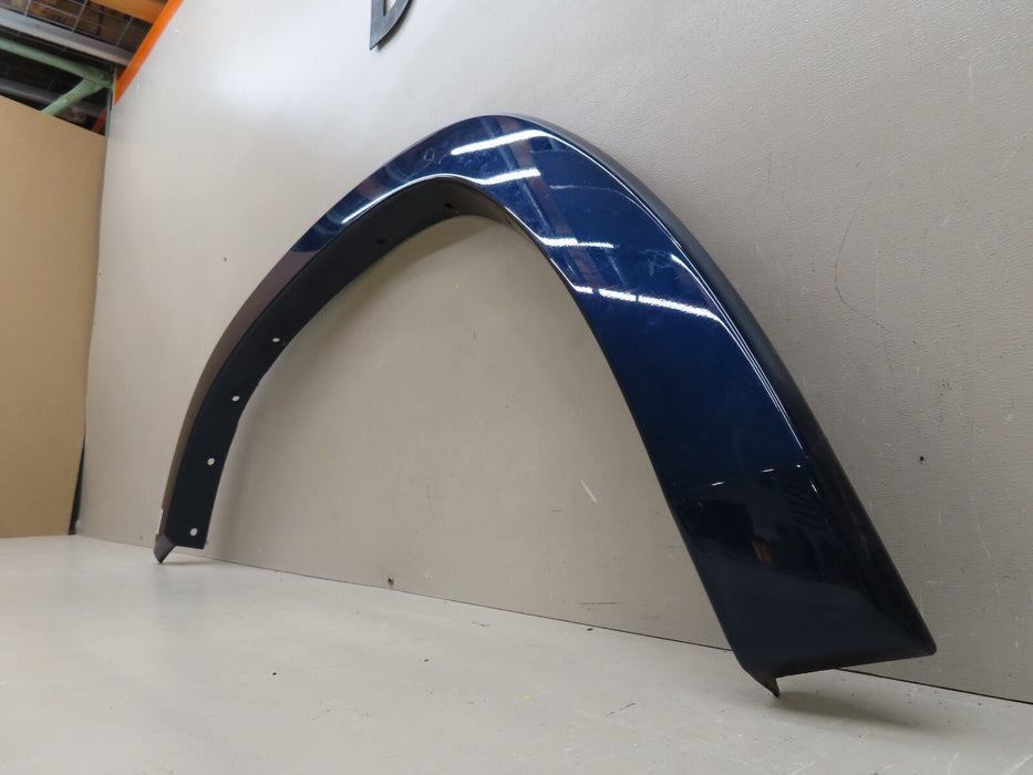 2019-2020 DODGE RAM 1500 FRONT LEFT FLARE WHEEL ARCH MOLDING OEM 5YL27TRMAD