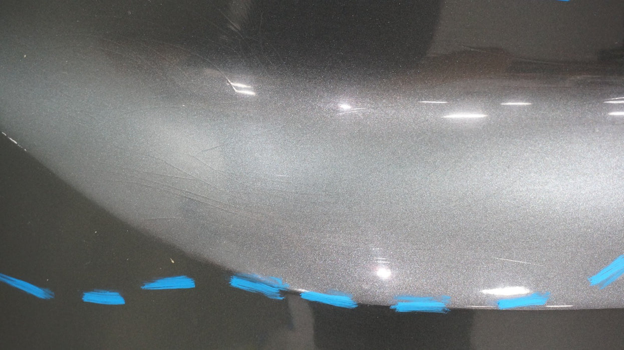 2018-2019 AUDI RS5 REAR BUMPER COVER PANEL OEM 8W6807521AE
