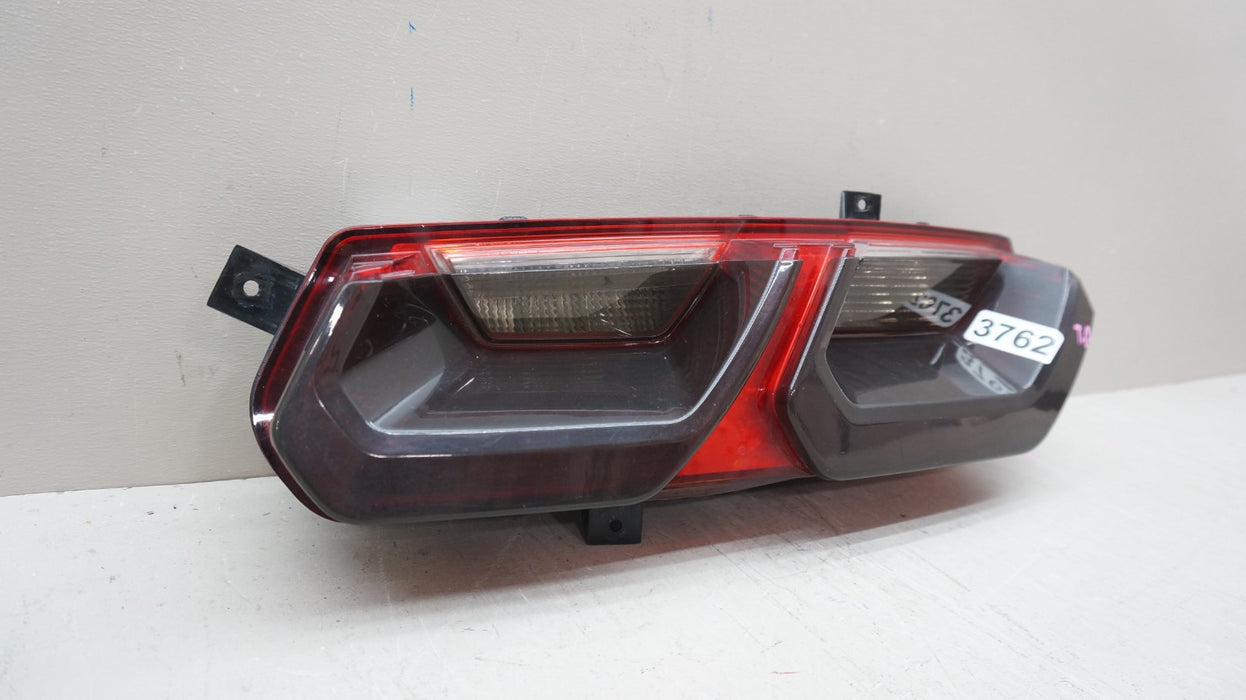 2014-2019 CHEVROLET CORVETTE C7 REAR PASSENGER RIGHT TAILLIGHT 23170470 OEM