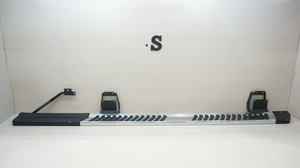 2017-2022 FORD F250 F350 SUPER DUTY RIGHT PASSENGER SIDE RUNNING BOARD OEM