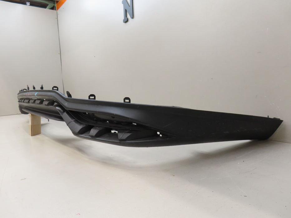 2018-2022 LEXUS RX350 RX450H REAR LOWER BUMPER COVER VALANCE OEM 52169-48141